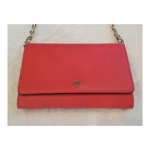 Tory Burch Emerson Chain Wallet